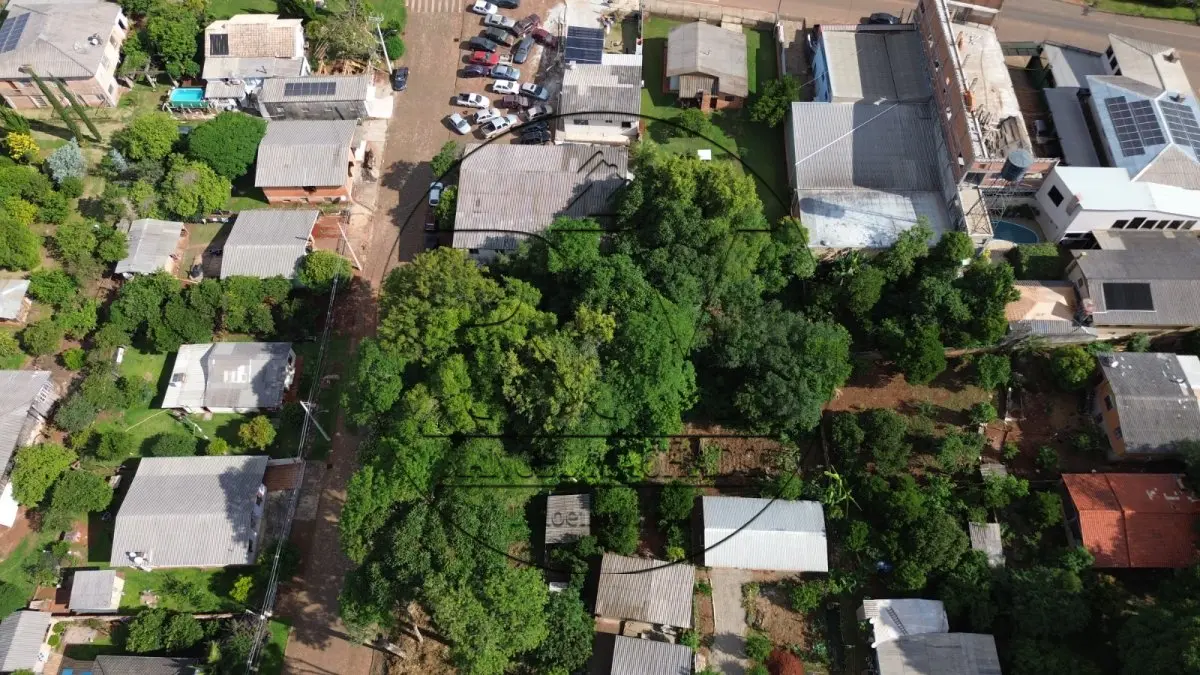 LOTE 003 - Lote Urbano nº 367, da quadra 99, com área  de  666,00m², na Rua  Honório Pereira dos Santos