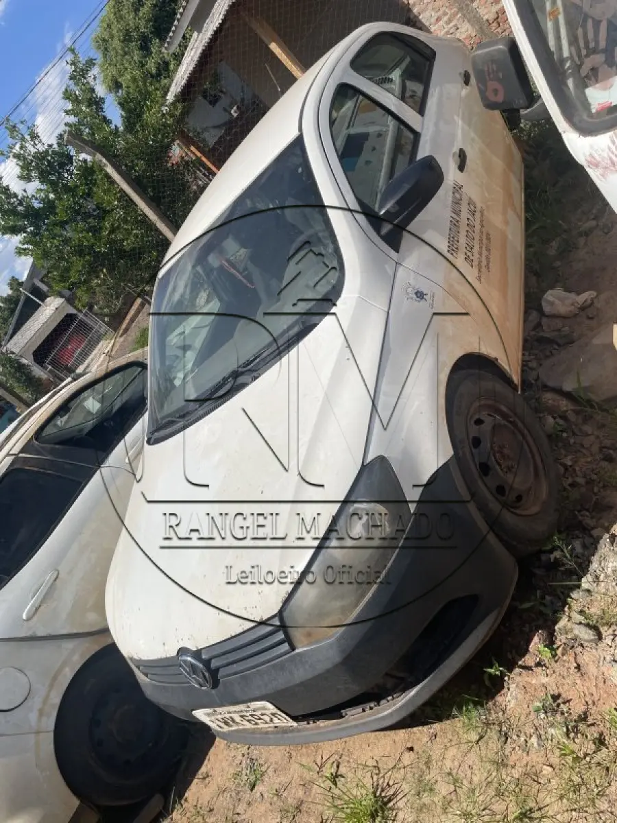 LOTE 004 - VW/GOL SPECIAL MB, ano/modelo: 2015/2015