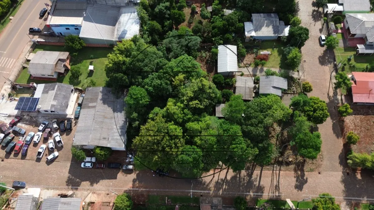 LOTE 003 - Lote Urbano nº 367, da quadra 99, com área  de  666,00m², na Rua  Honório Pereira dos Santos