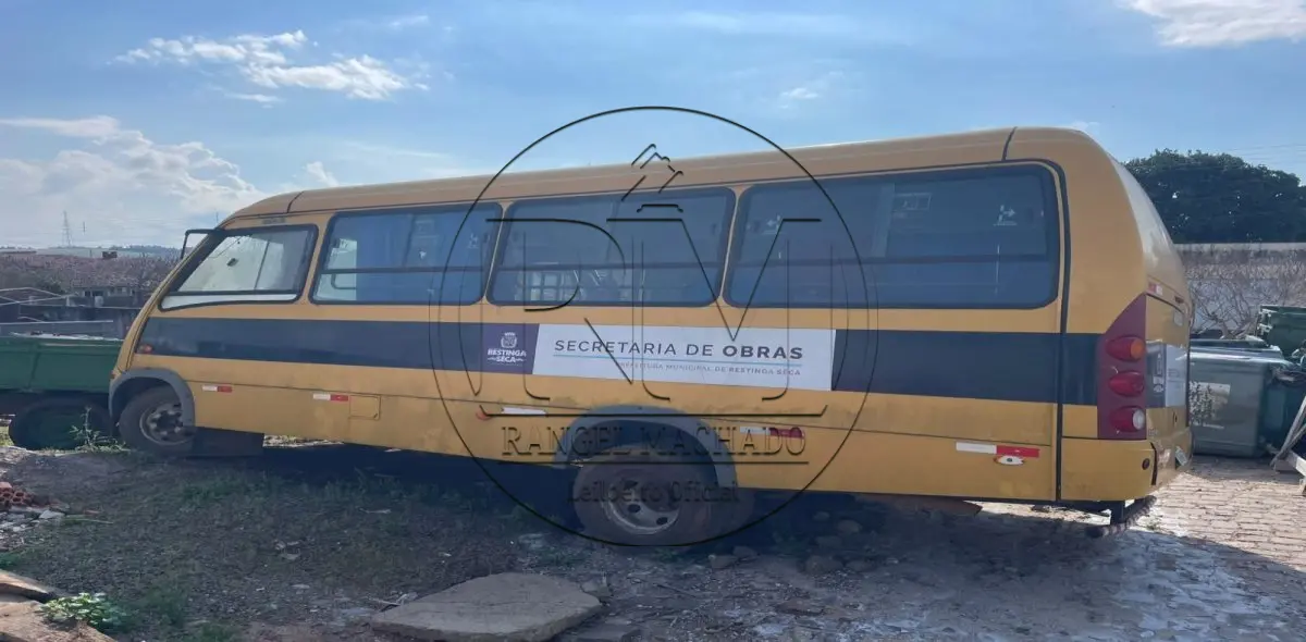 LOTE 015 - Ônibus IVECO/CITYCLASS, placa ITD-0487, 2011/2012