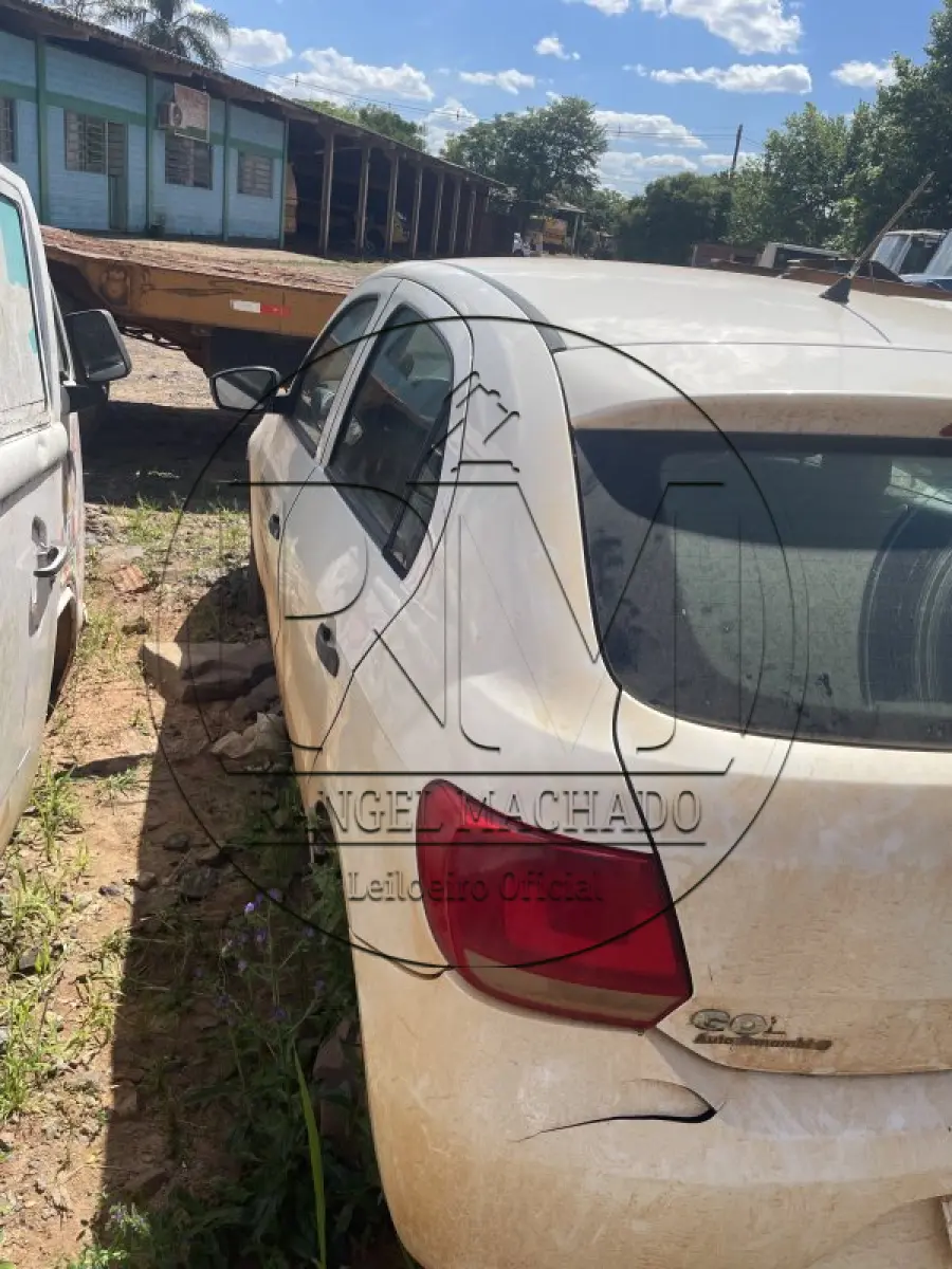 LOTE 004 - VW/GOL SPECIAL MB, ano/modelo: 2015/2015