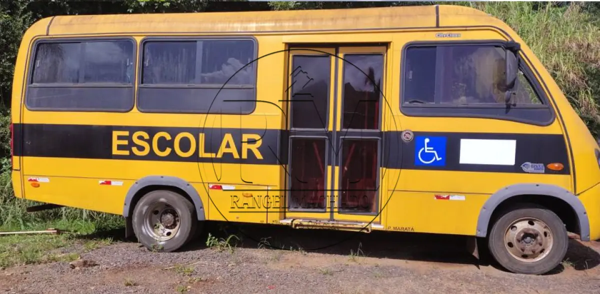 LOTE 005 - Ônibus IVECO/CITYCLASS 70C17, 2013/2013
