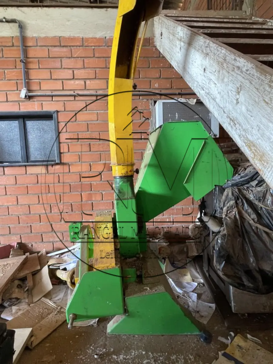 LOTE 018 - Triturador marca Trapp