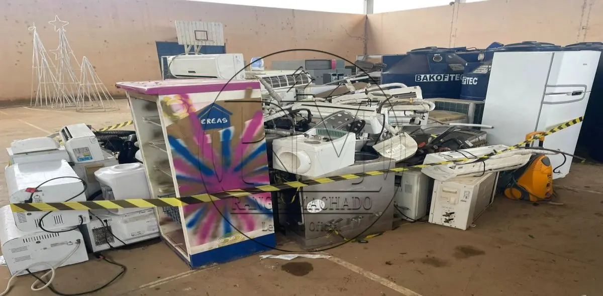 Eletrodomésticos em geral