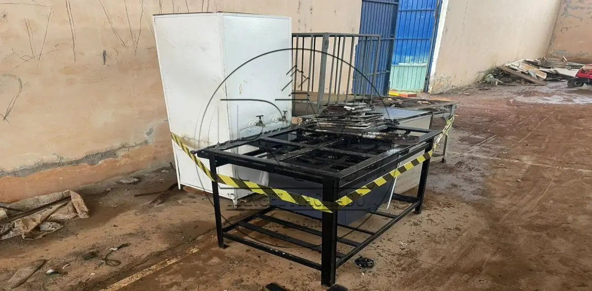Material de cozinha