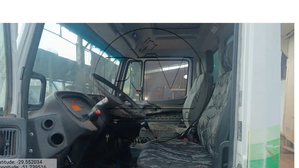 LOTE 002 - M.BENZ/ATRON 2729 K 6X4, 2014/2014