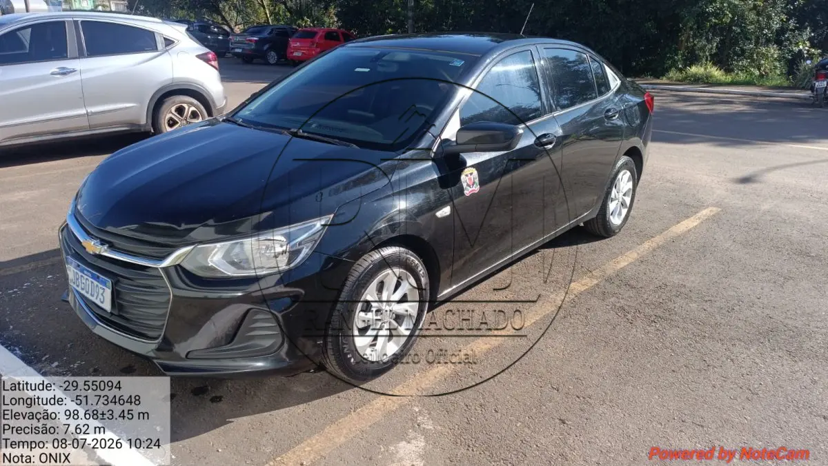 LOTE 001 - CHEV/ONIX PLUS 10TAT LT1, 2022/2022