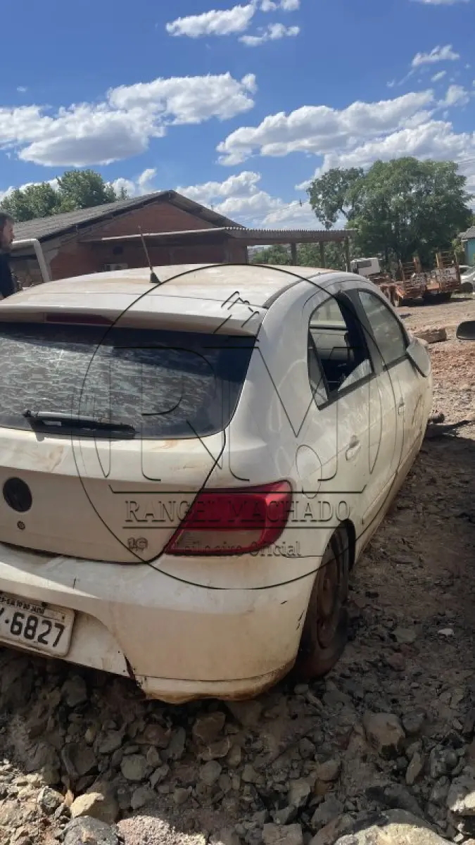 LOTE 011 - VW/GOL 1.6, ano/modelo: 2011/2012