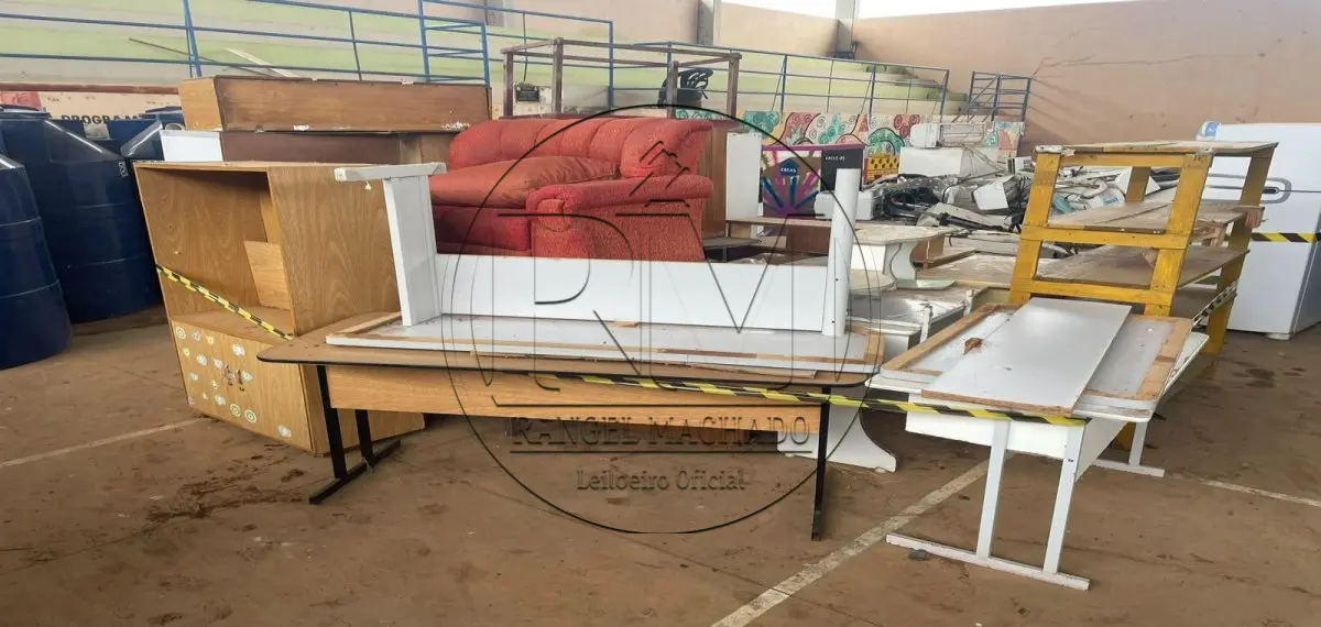 Mobiliários em geral