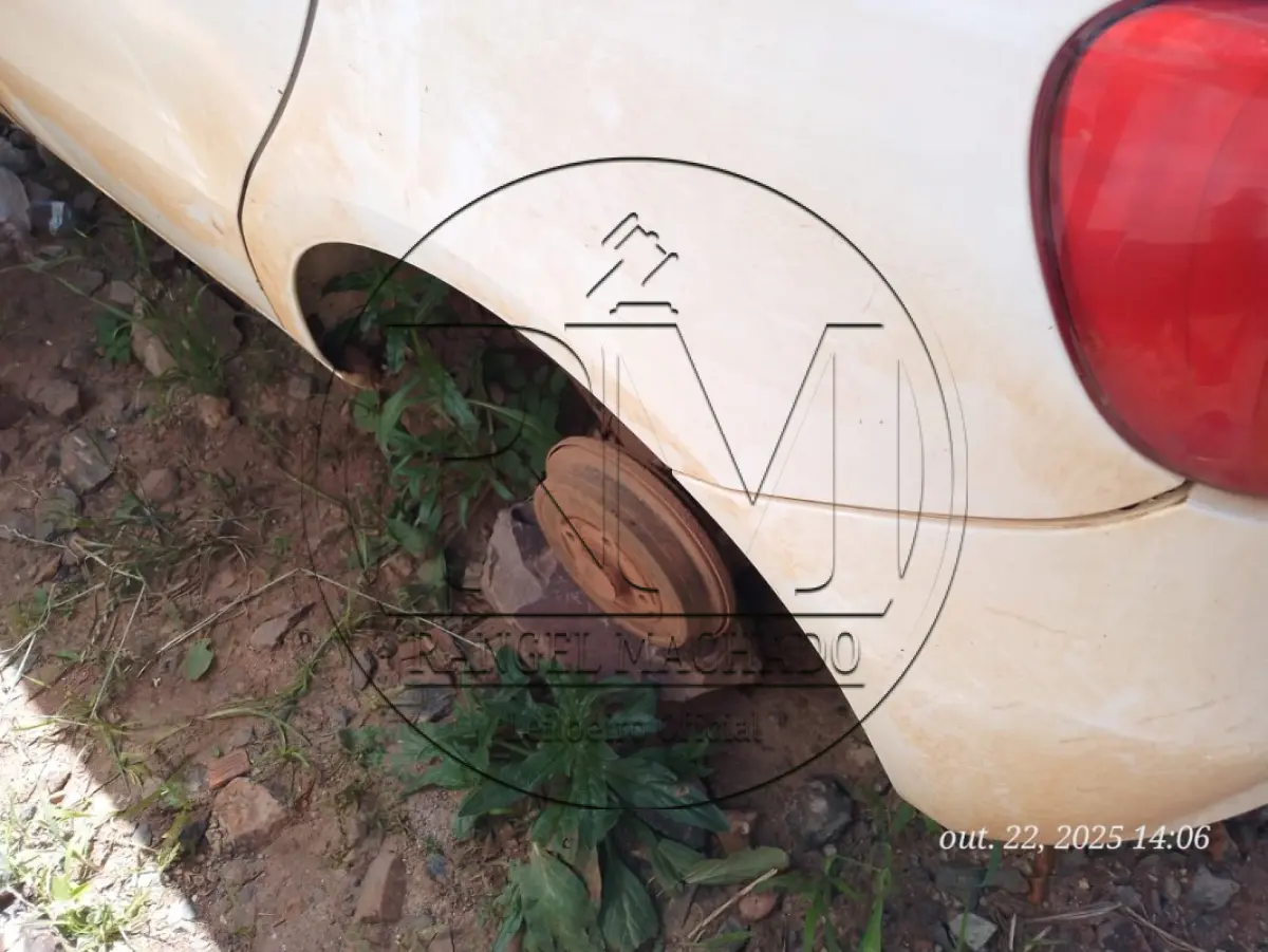 LOTE 004 - VW/GOL SPECIAL MB, ano/modelo: 2015/2015