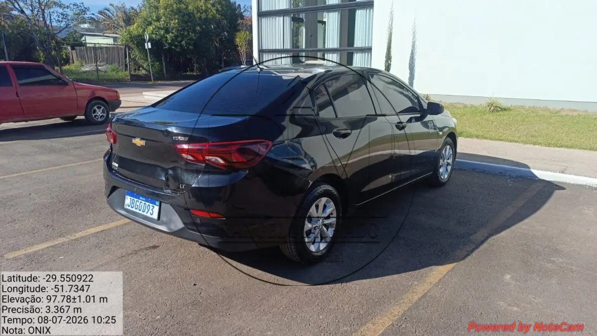 LOTE 001 - CHEV/ONIX PLUS 10TAT LT1, 2022/2022