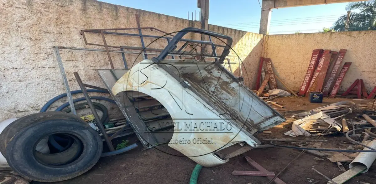 LOTE 012 - Ford Ranger XLS, 2011/2011
