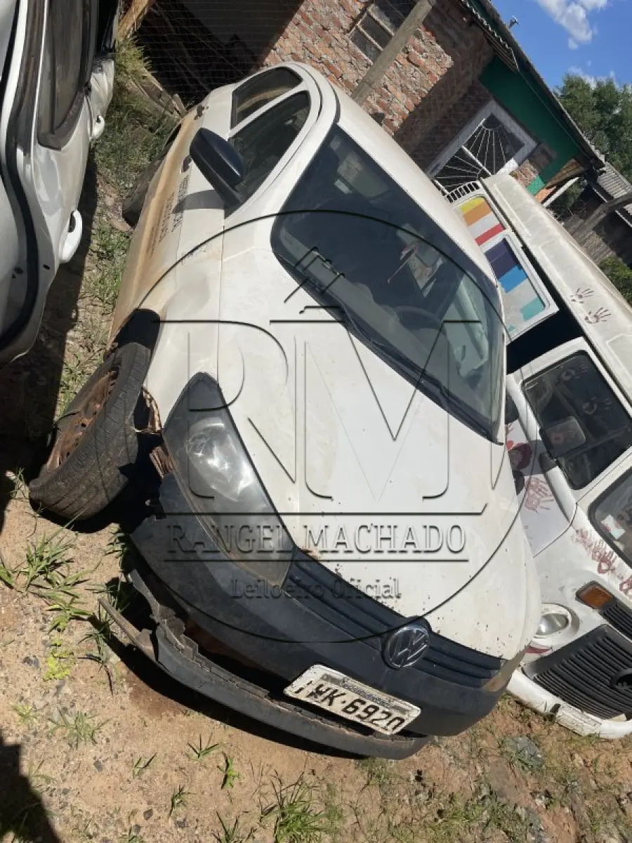 LOTE 004 - VW/GOL SPECIAL MB, ano/modelo: 2015/2015