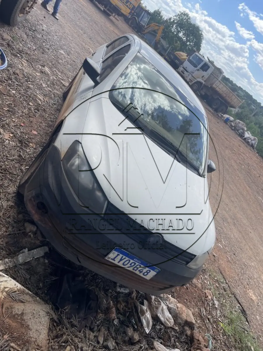 LOTE 007 - VW/NOVO GOL TL MCV, ano/modelo 2018/2018
