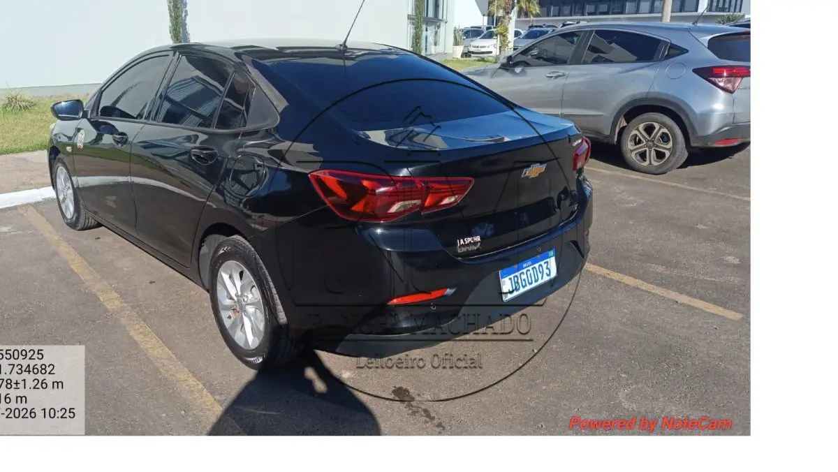LOTE 001 - CHEV/ONIX PLUS 10TAT LT1, 2022/2022