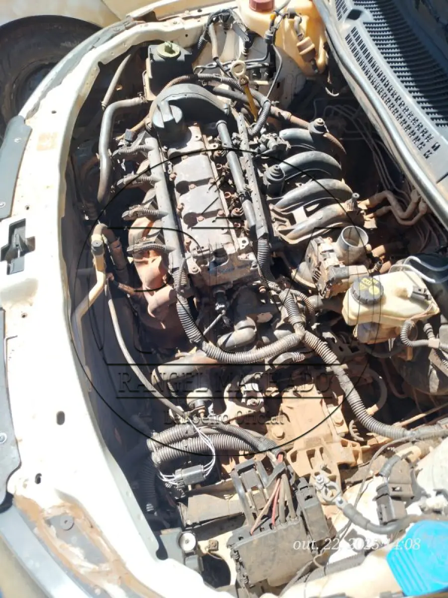 LOTE 004 - VW/GOL SPECIAL MB, ano/modelo: 2015/2015