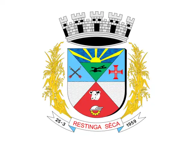LEILÃO DO MUNICÍPIO DE RESTINGA SÊCA/RS