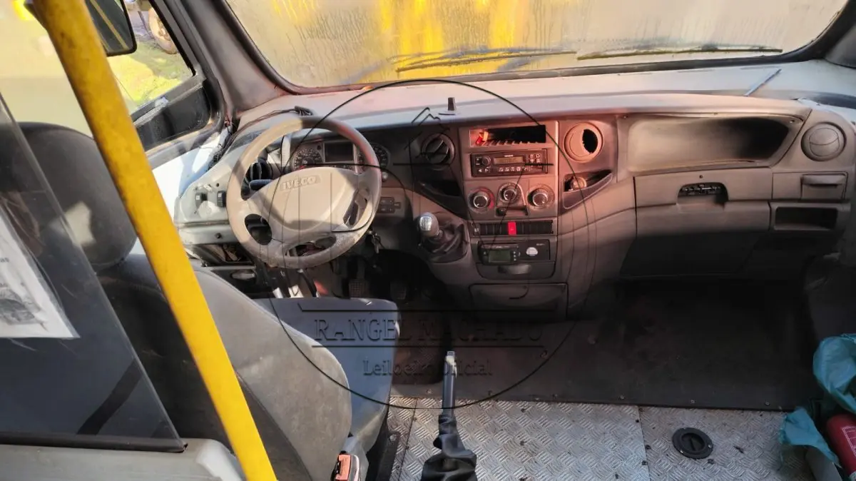 LOTE 005 - Ônibus IVECO/CITYCLASS 70C17, 2013/2013