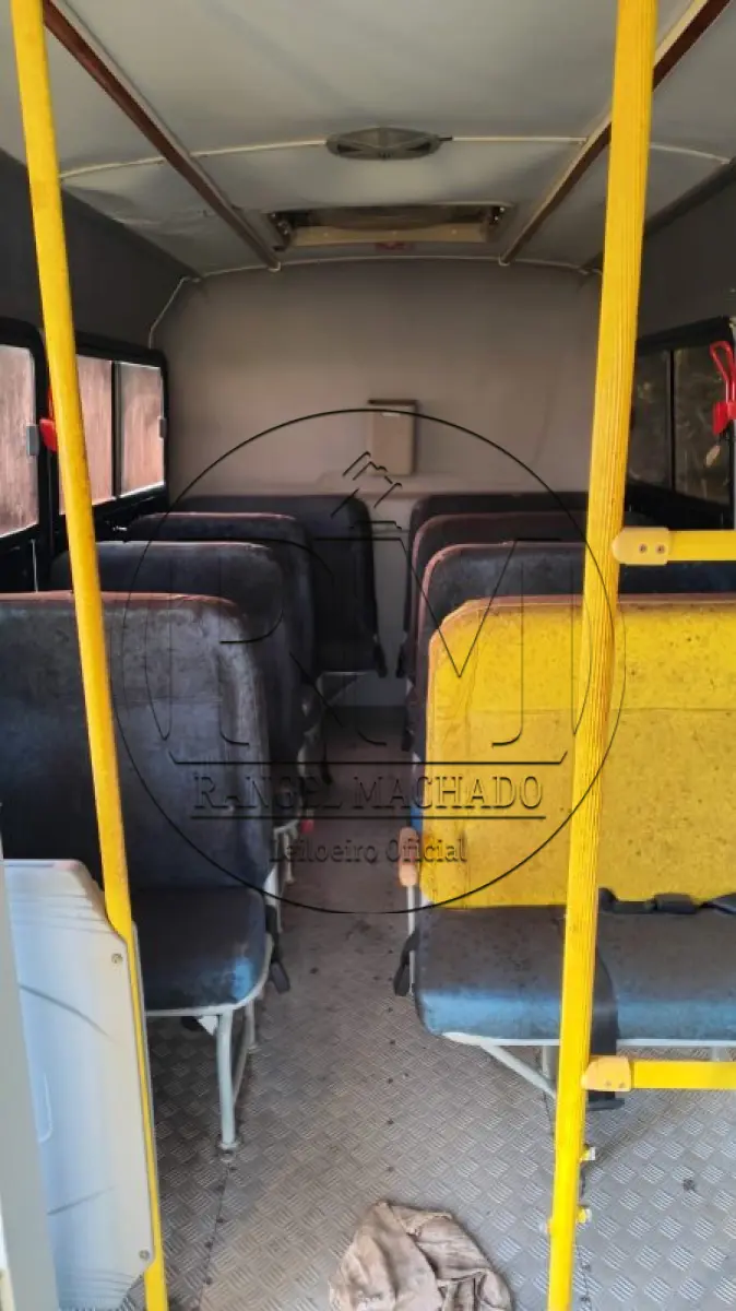 LOTE 005 - Ônibus IVECO/CITYCLASS 70C17, 2013/2013