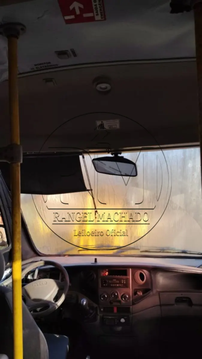 LOTE 005 - Ônibus IVECO/CITYCLASS 70C17, 2013/2013