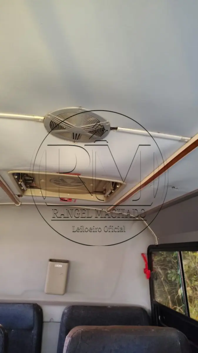 LOTE 005 - Ônibus IVECO/CITYCLASS 70C17, 2013/2013